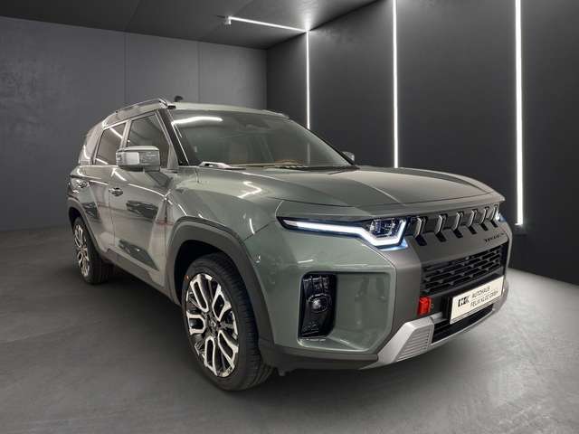 SsangYong Torres Forest Edition*LED*Navi*ACC*Elekt.Heckkla