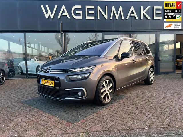 Citroen Grand C4 SpaceTourer 1.2 PureTech Origins ACC|NAV|7P.