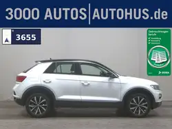 Volkswagen T-Roc 1.0 TSI Style Navi AID ACC PDC Shz MFL