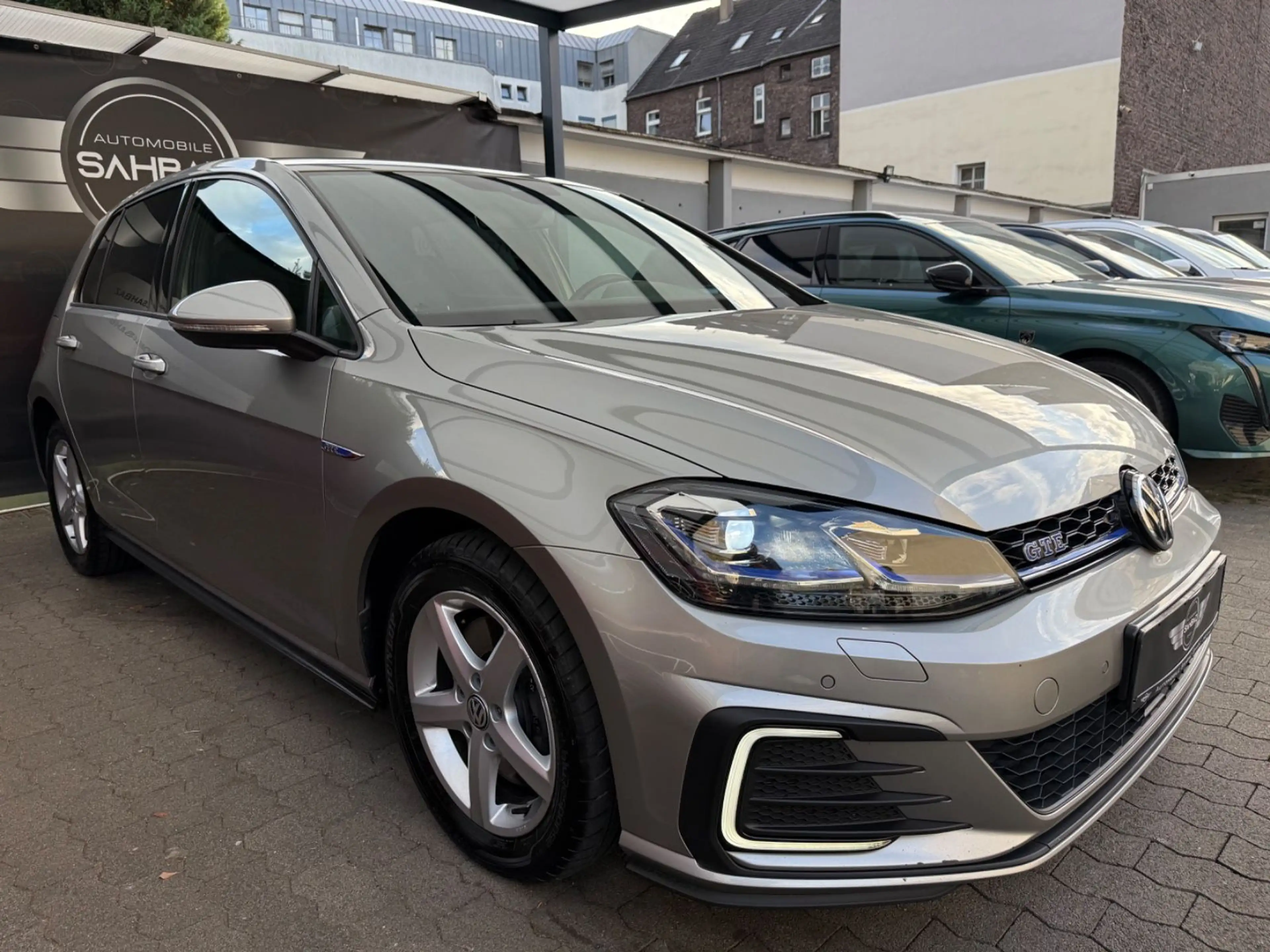 Volkswagen Golf VII Lim. GTE *1.HD*ACC*VIRTUAL*KAMERA*SPUR — photo 3
