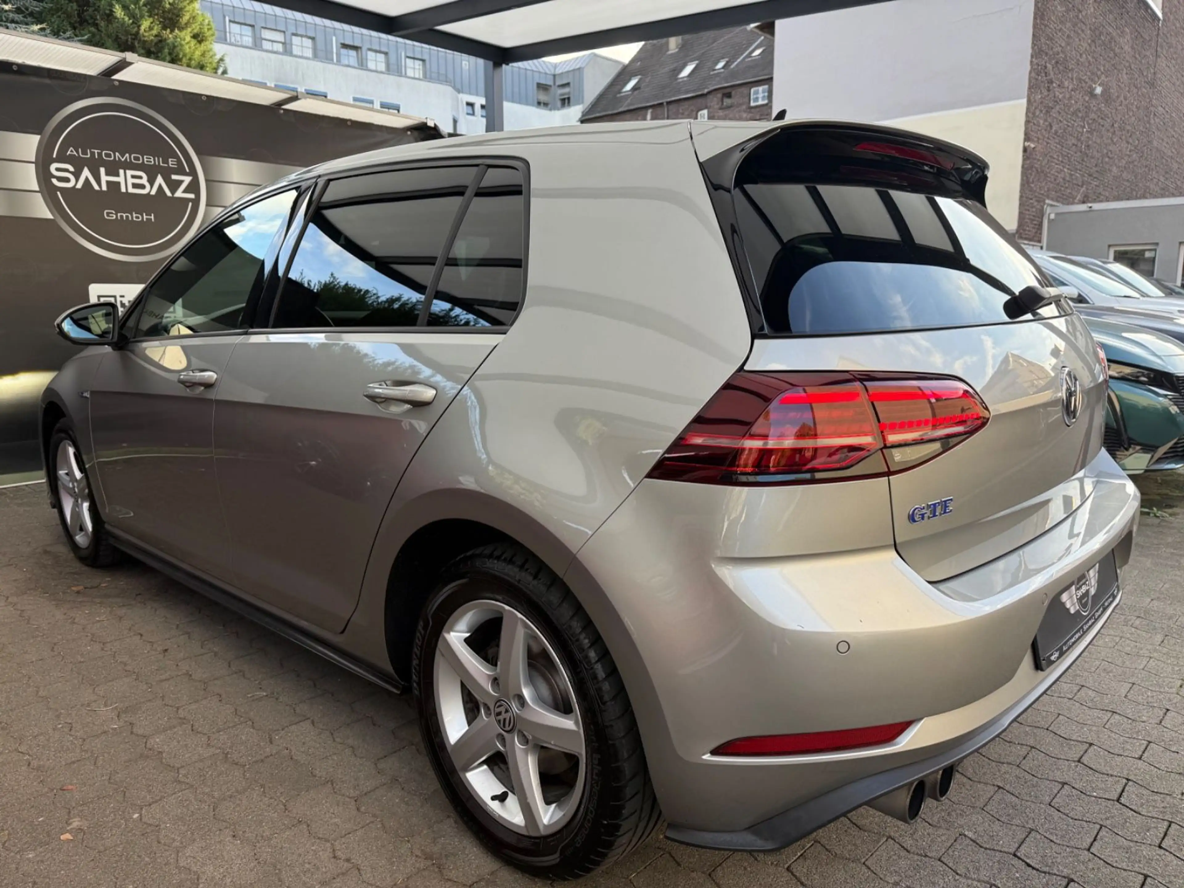 Volkswagen Golf VII Lim. GTE *1.HD*ACC*VIRTUAL*KAMERA*SPUR — photo 6