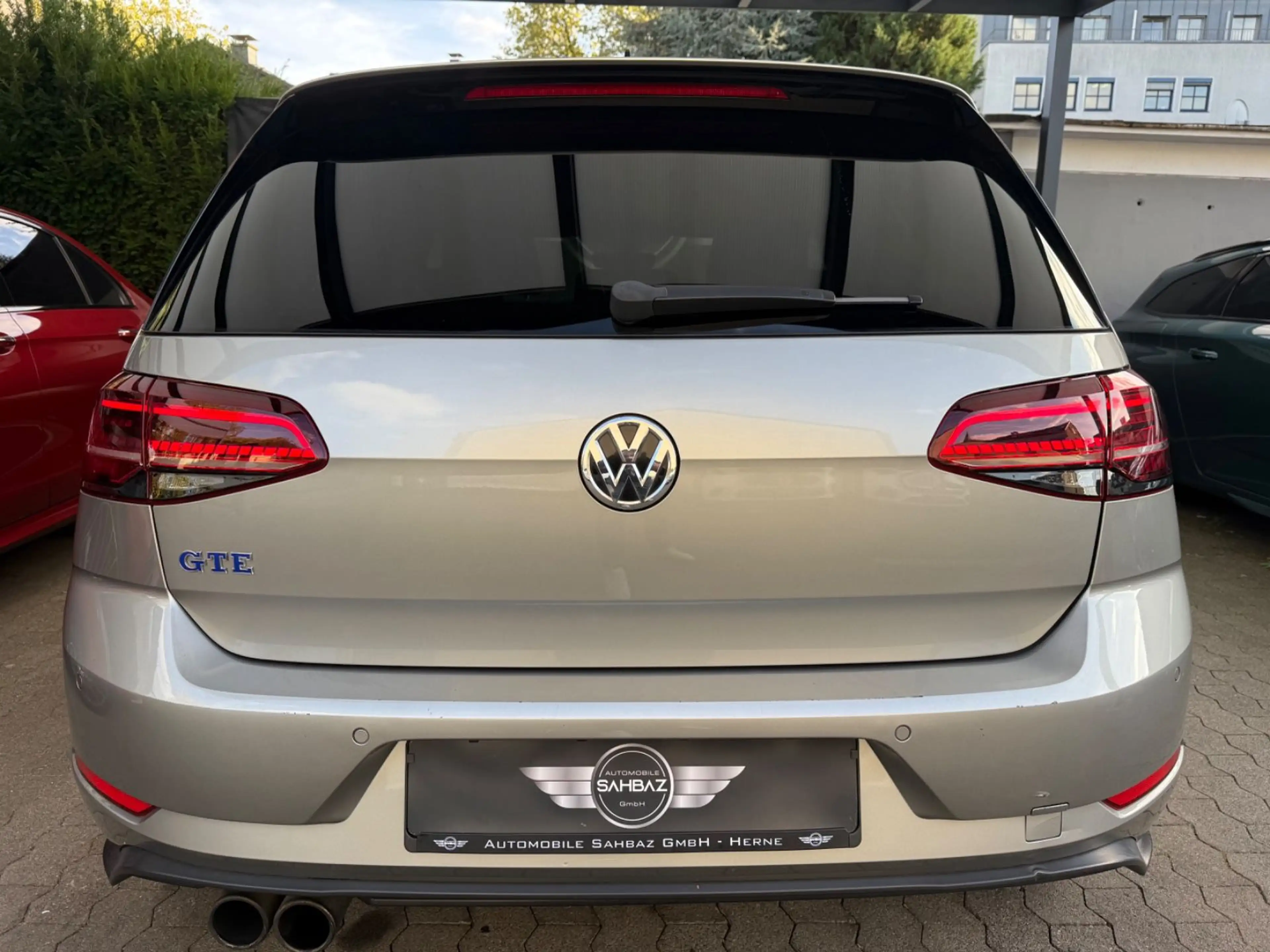 Volkswagen Golf VII Lim. GTE *1.HD*ACC*VIRTUAL*KAMERA*SPUR — photo 5