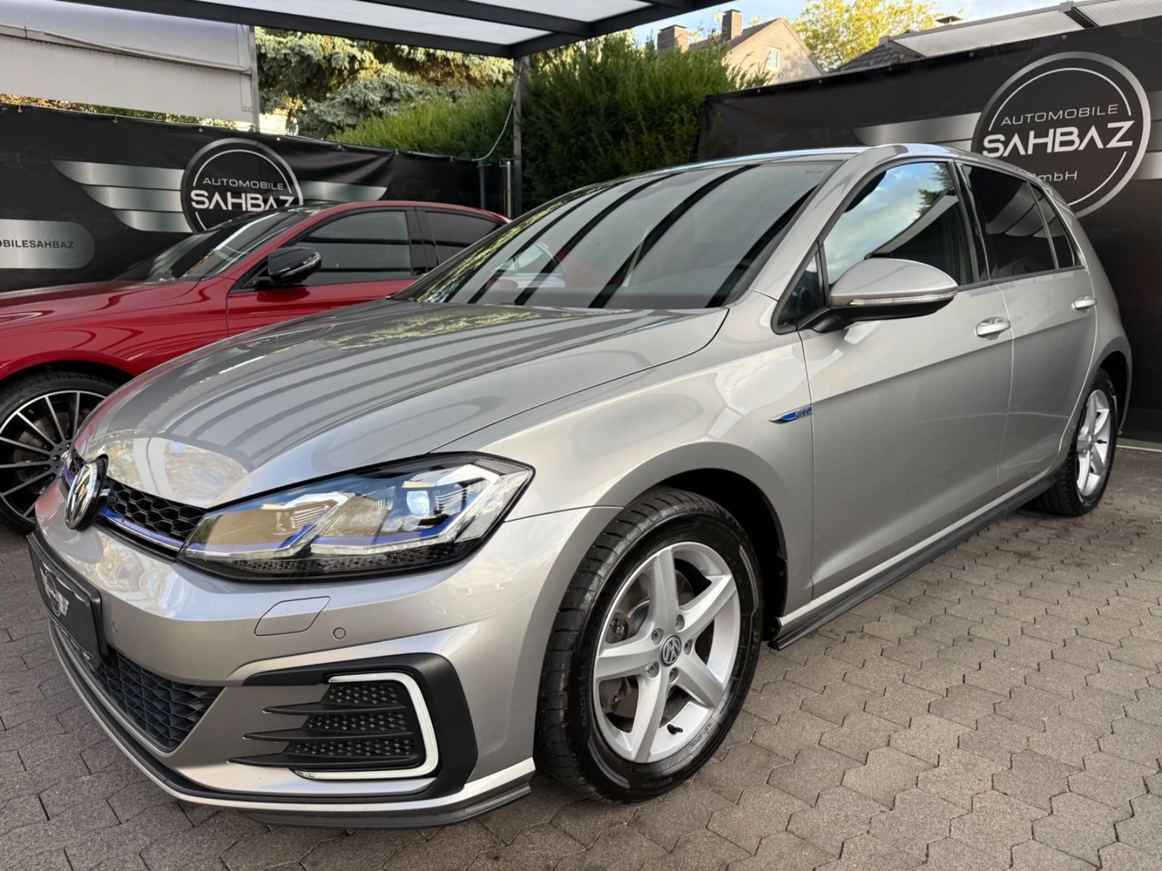 Volkswagen Golf VII Lim. GTE *1.HD*ACC*VIRTUAL*KAMERA*SPUR