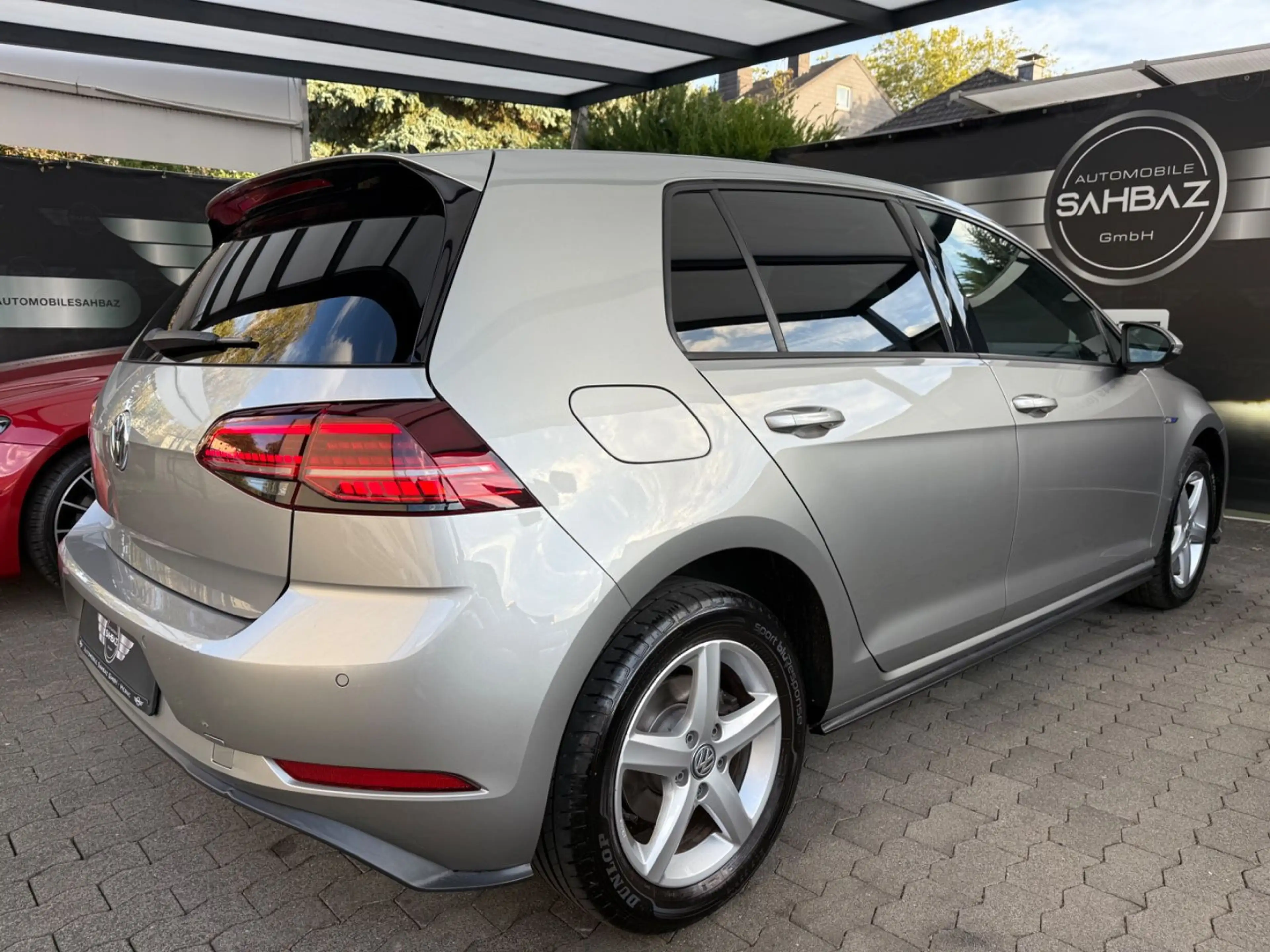 Volkswagen Golf VII Lim. GTE *1.HD*ACC*VIRTUAL*KAMERA*SPUR — photo 4