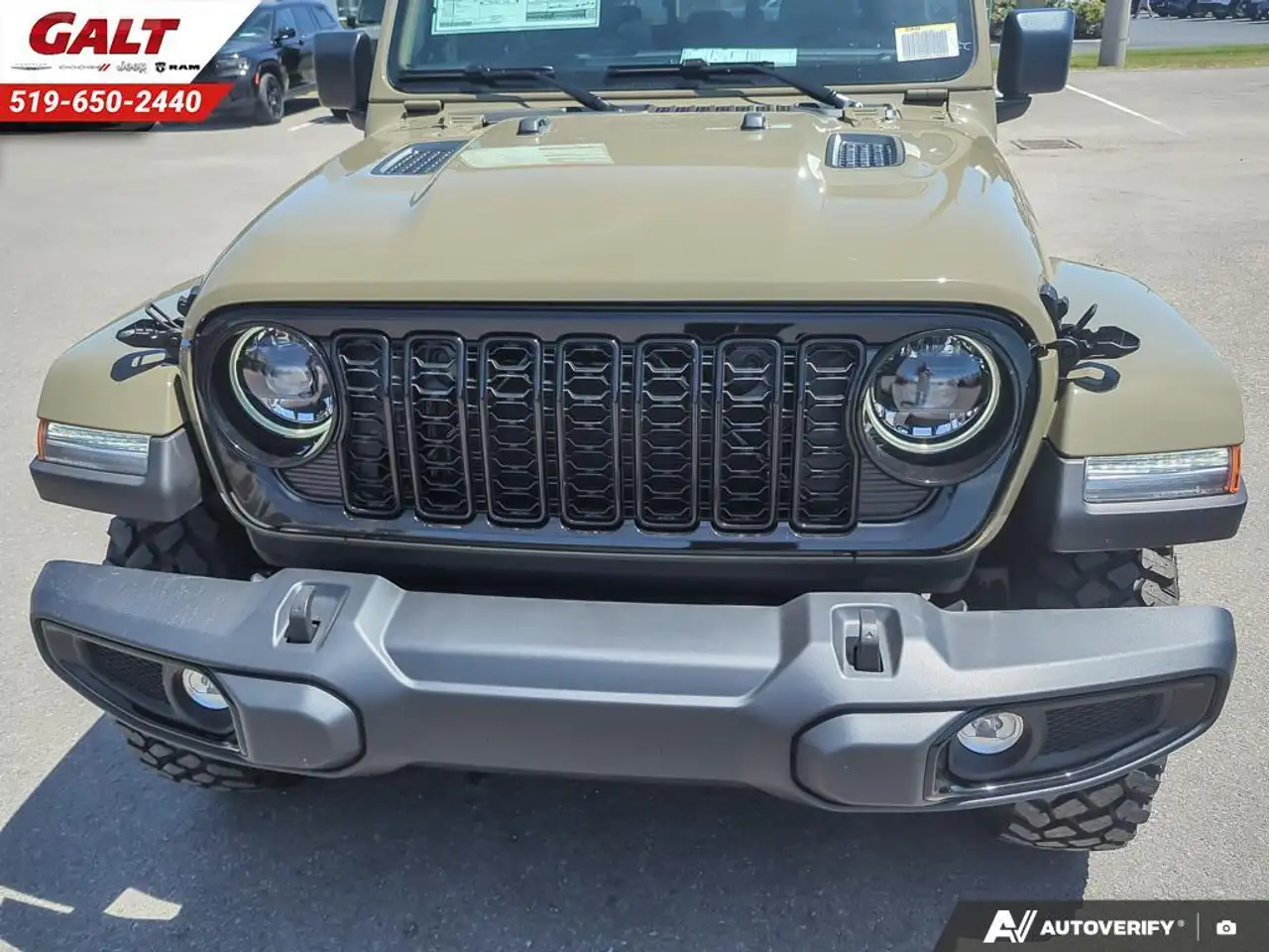 Jeep Gladiator снимка Jeep Gladiator