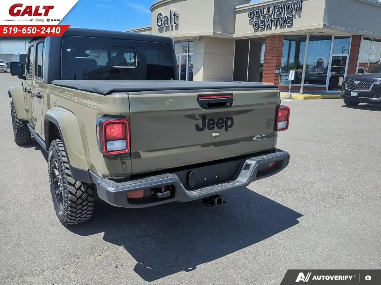 Jeep Gladiator снимка Jeep Gladiator