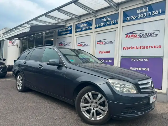 Mercedes-Benz C 220 CDI *Klimaaut*Sitzhzg*Navi*Bluetooth*PDC*