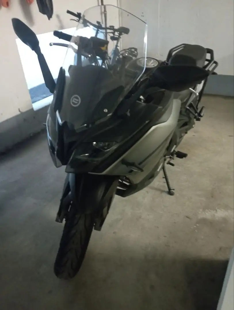 CFMOTO 650GT Gris - 2