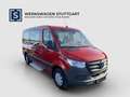 Mercedes-Benz Sprinter Sprinter 317 CDI STANDHZG 2xTÜR ROLLSTUHL-LIFT Rot - thumbnail 4