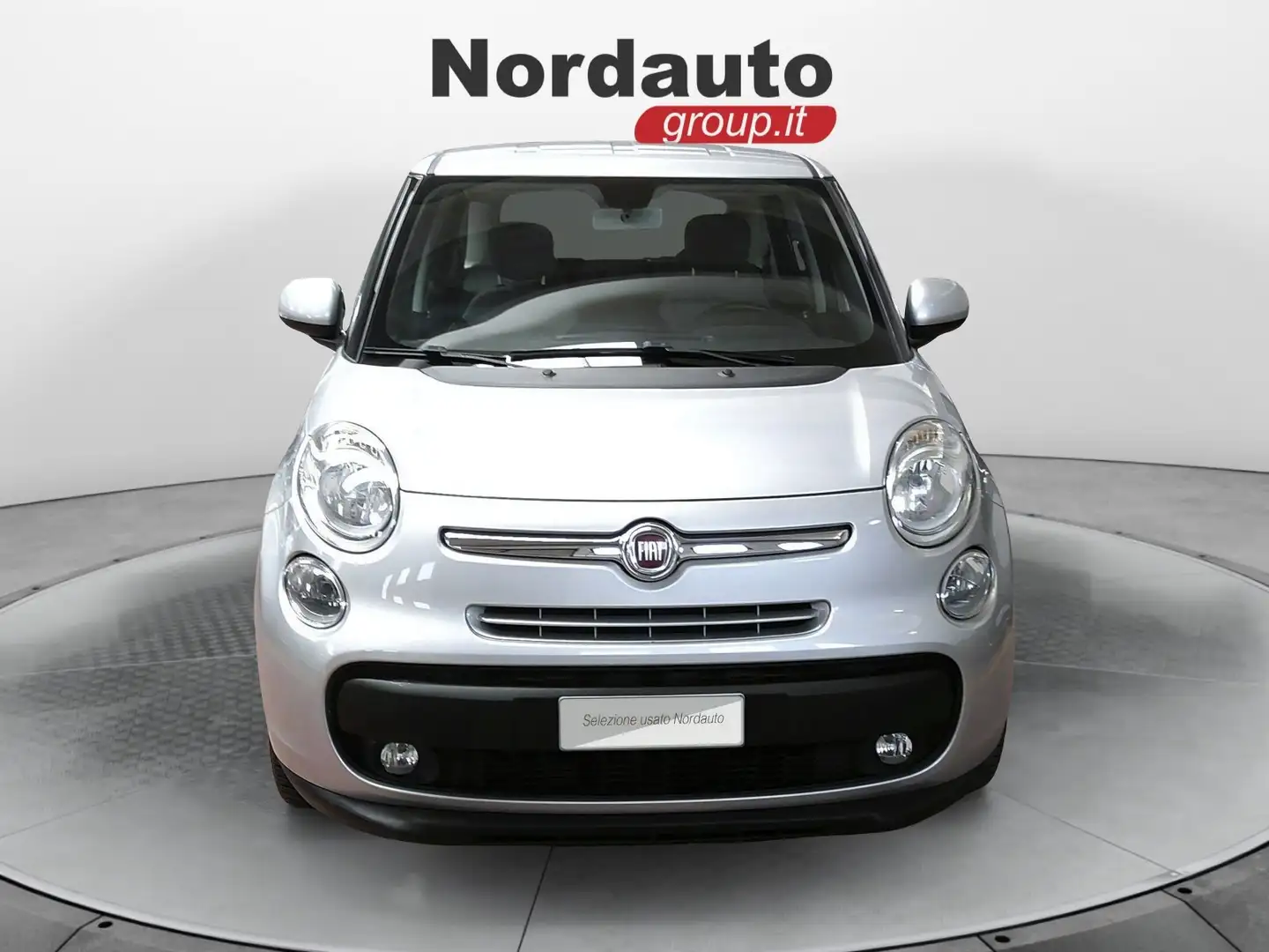Fiat 500L 500L 1.6 Multijet 120 CV Pop Star Argento - 2