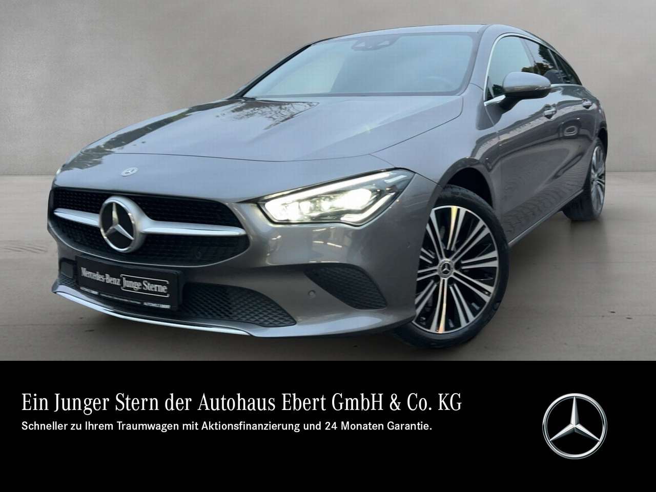 Mercedes-Benz CLA 250 2023