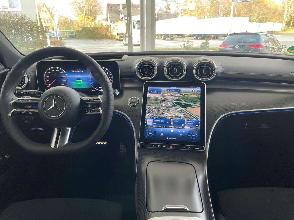 Mercedes-Benz C 300