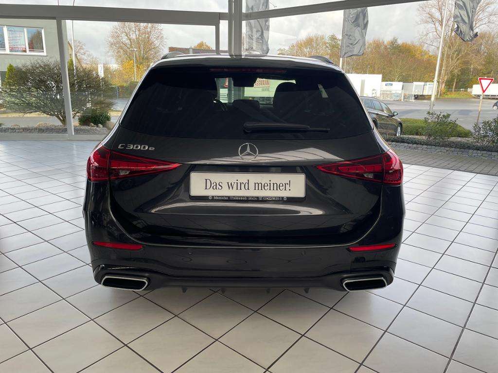 Mercedes-Benz C 300