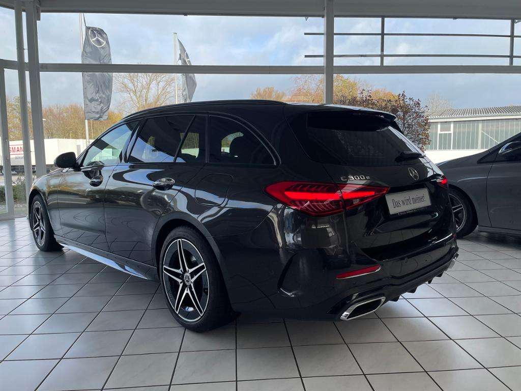 Mercedes-Benz C 300