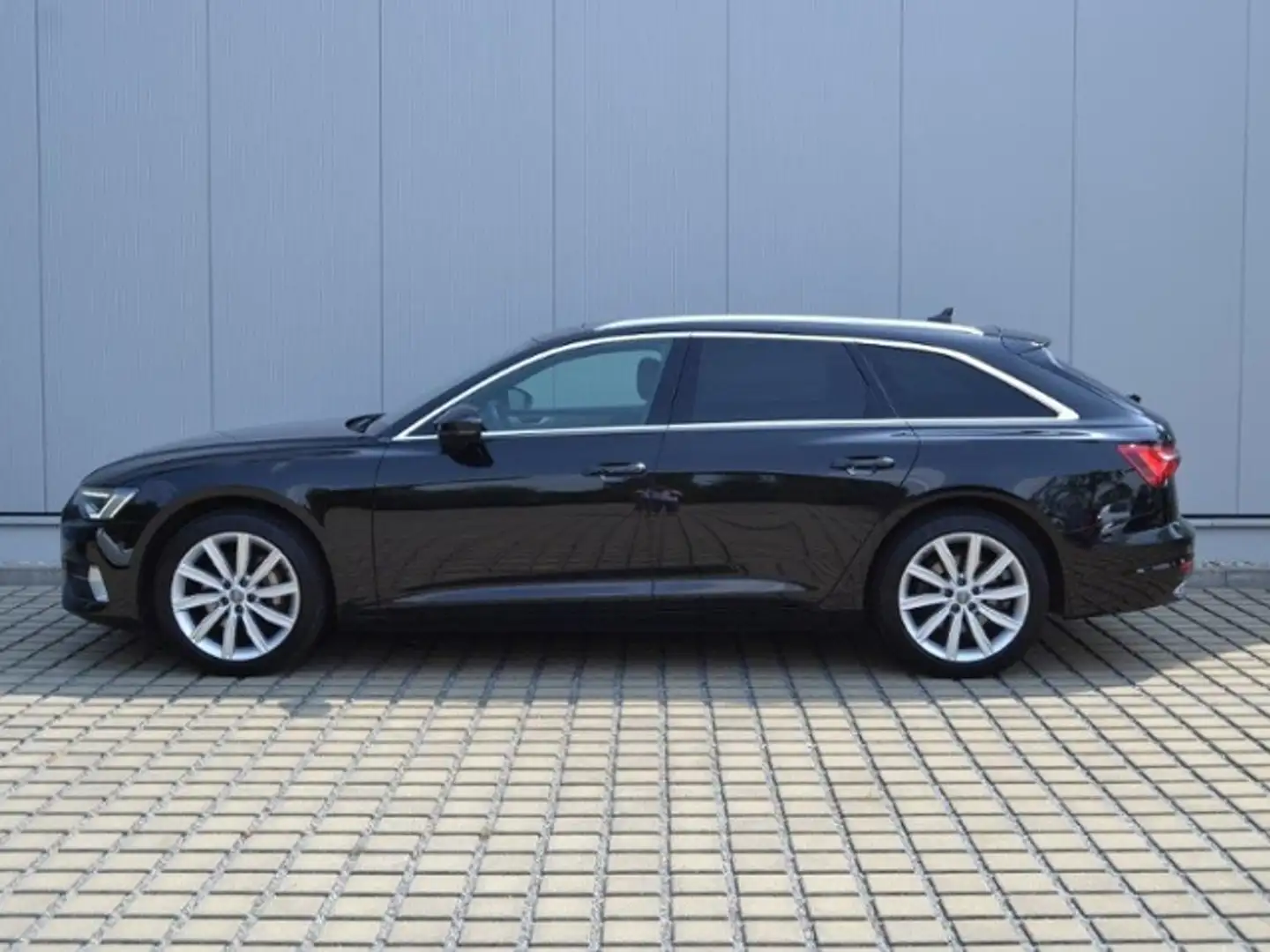 Audi A6 Avant Sport 45 TFSI qu. S-tronic AHK/MATRIX/PANOR Schwarz - 2