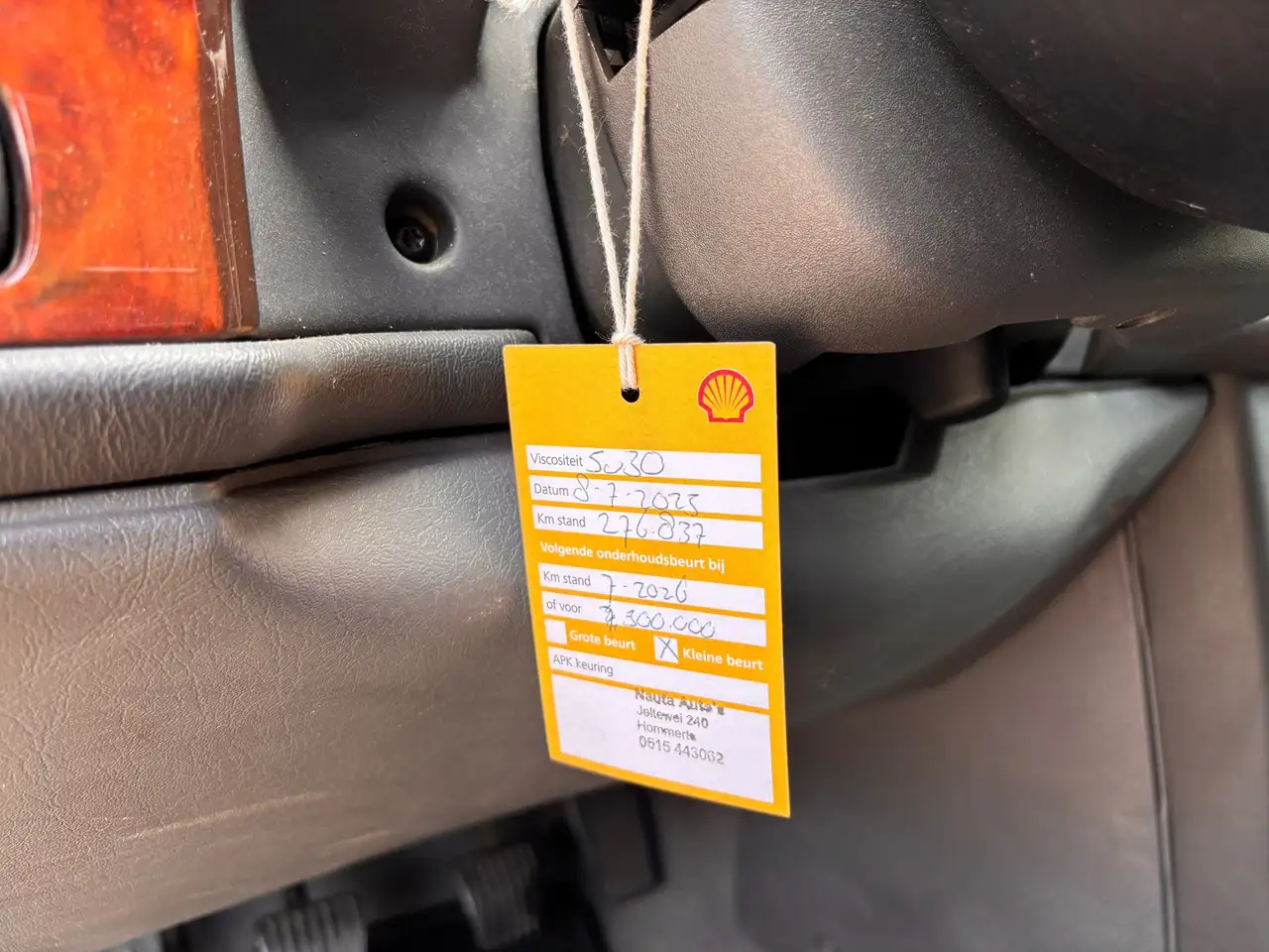 Saab 9-3 Cabrio 2.0 SE | Nwe APK + Cruise + Leder Nu € 2.75, foto 12
