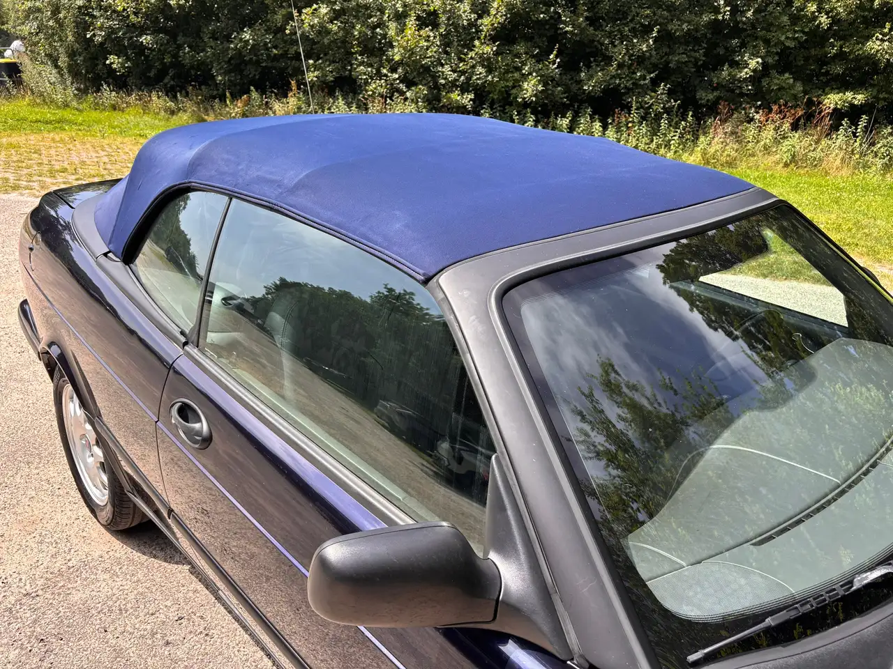 Saab 9-3 Cabrio 2.0 SE | Nwe APK + Cruise + Leder Nu € 2.75, foto 10