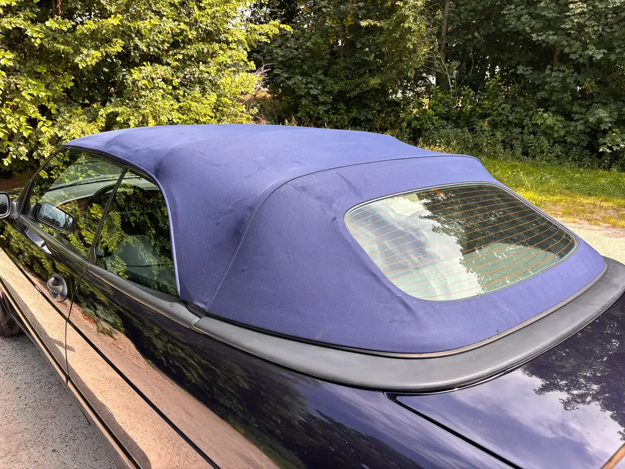 Saab 9-3 Cabrio 2.0 SE | Nwe APK + Cruise + Leder Nu € 2.75, foto 11