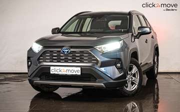 2.5 Hybride 218ch Dynamic