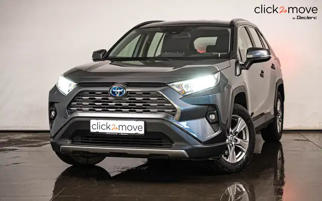 Toyota RAV 4 2.5 Hybride 218ch Dynamic