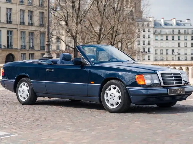 Mercedes-Benz 320 Cabriolet 320 CE 24S A