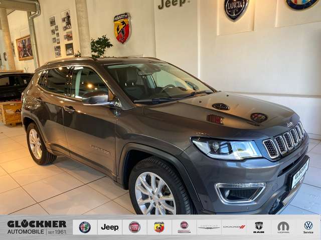 Imagine Jeep Compass Limited 1.3l 130PS MT6 4x2