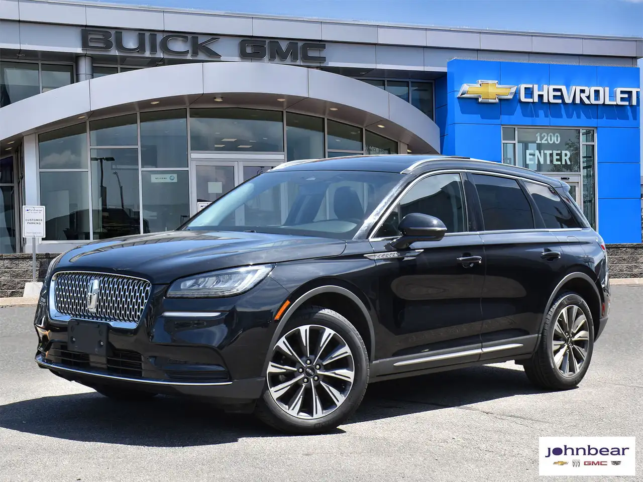 2022 Lincoln Corsair