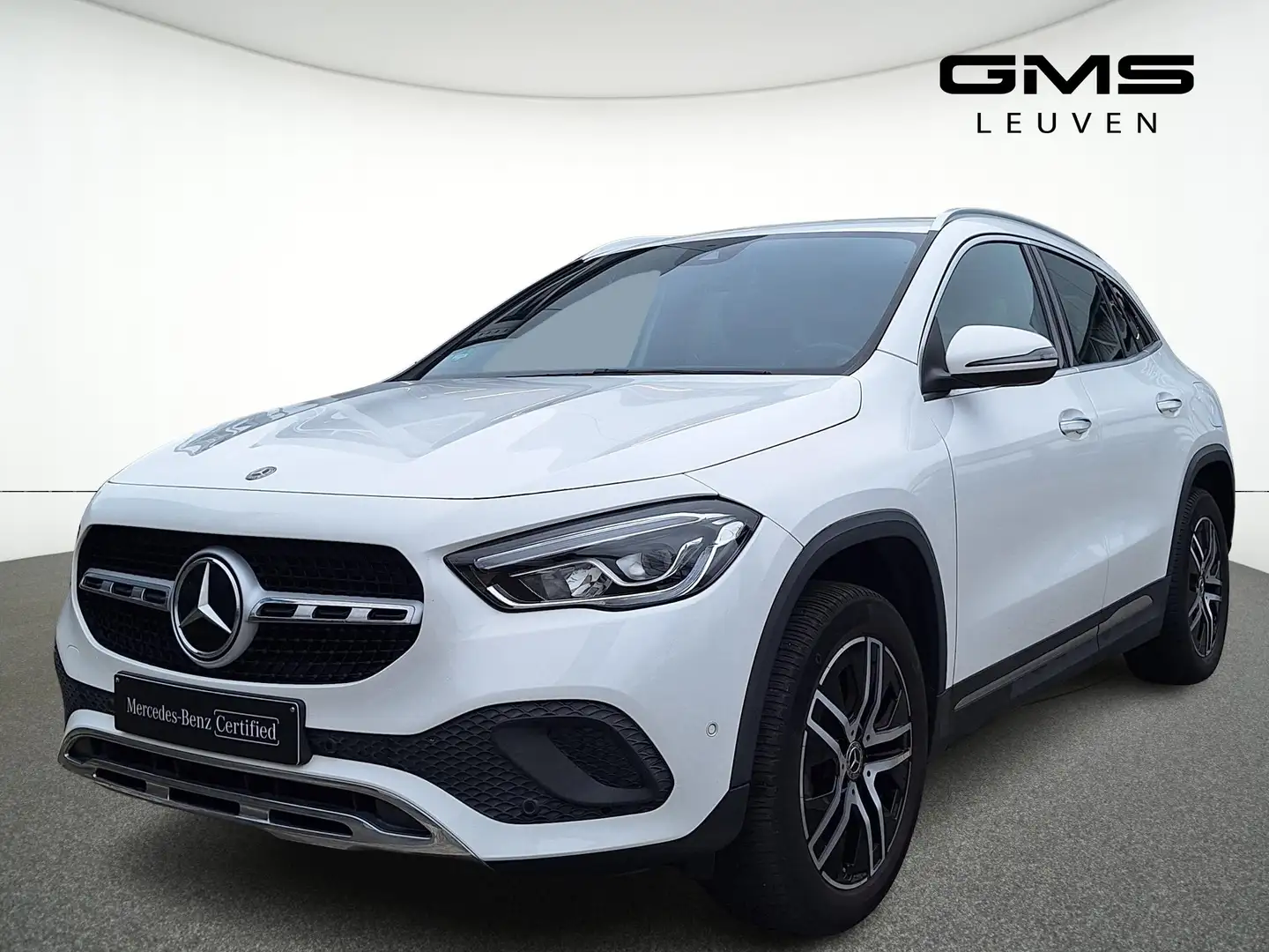 Mercedes-Benz GLA 200 Luxury Line *trekhaak* *2 JAAR GARANTIE* Bianco - 1