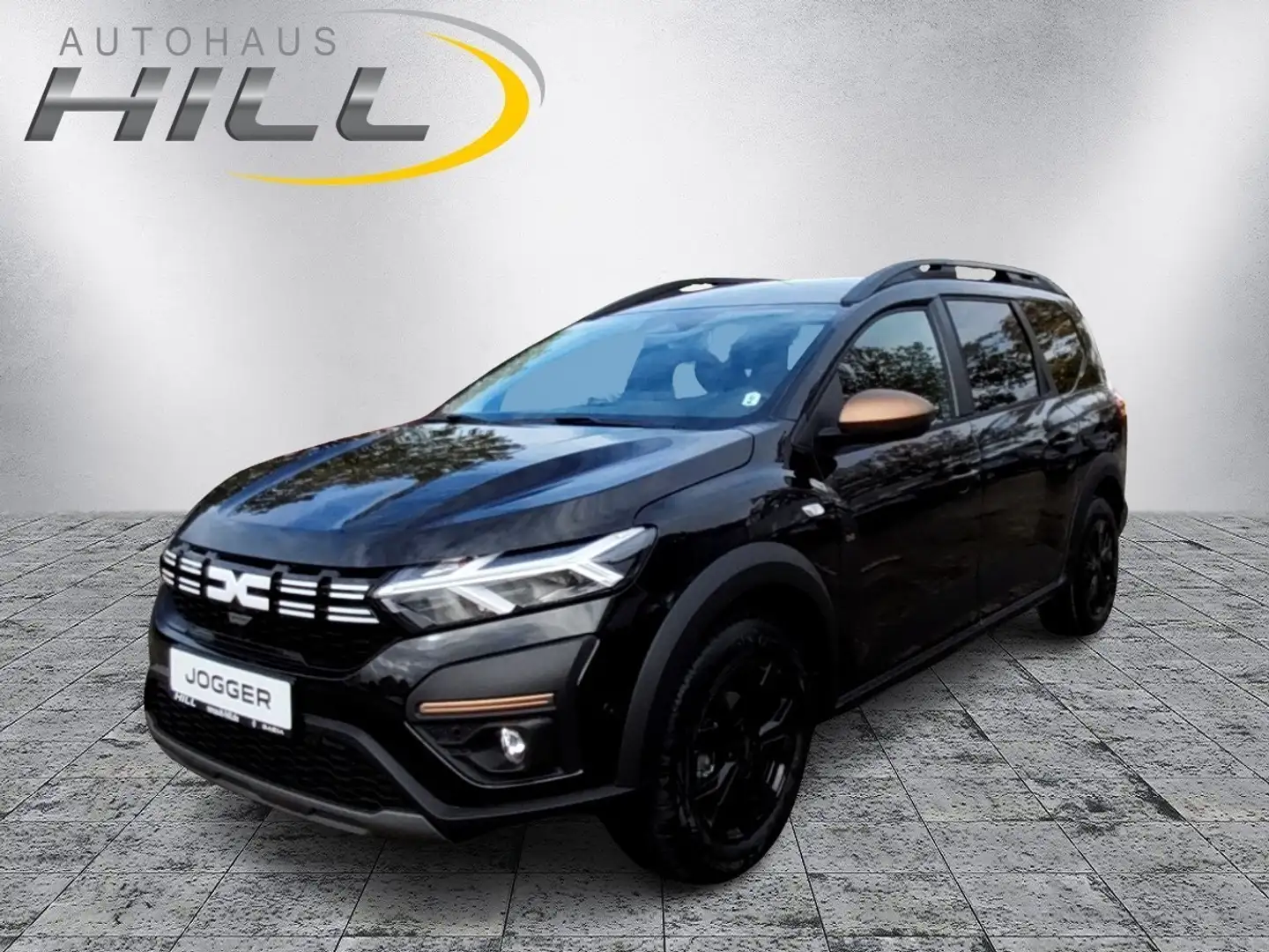 Dacia Jogger Extreme+ TCe 110 Negro - 1