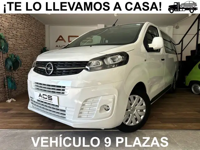 Opel Vivaro 1.5D M Carga Standard 120