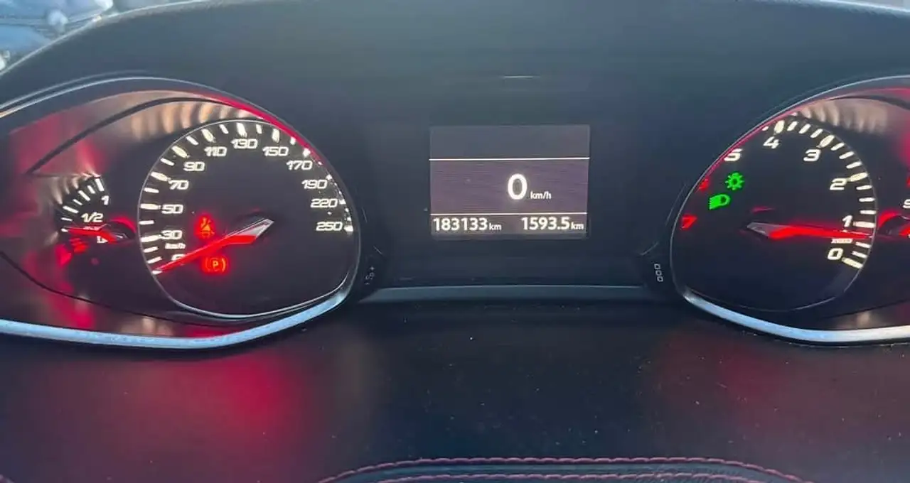 Peugeot 308 308 — photo 6