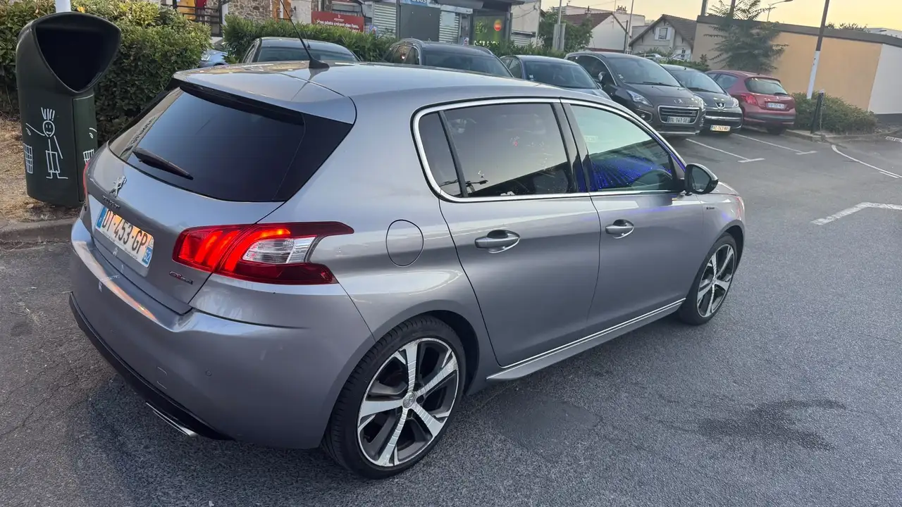 Peugeot 308 308 — photo 4