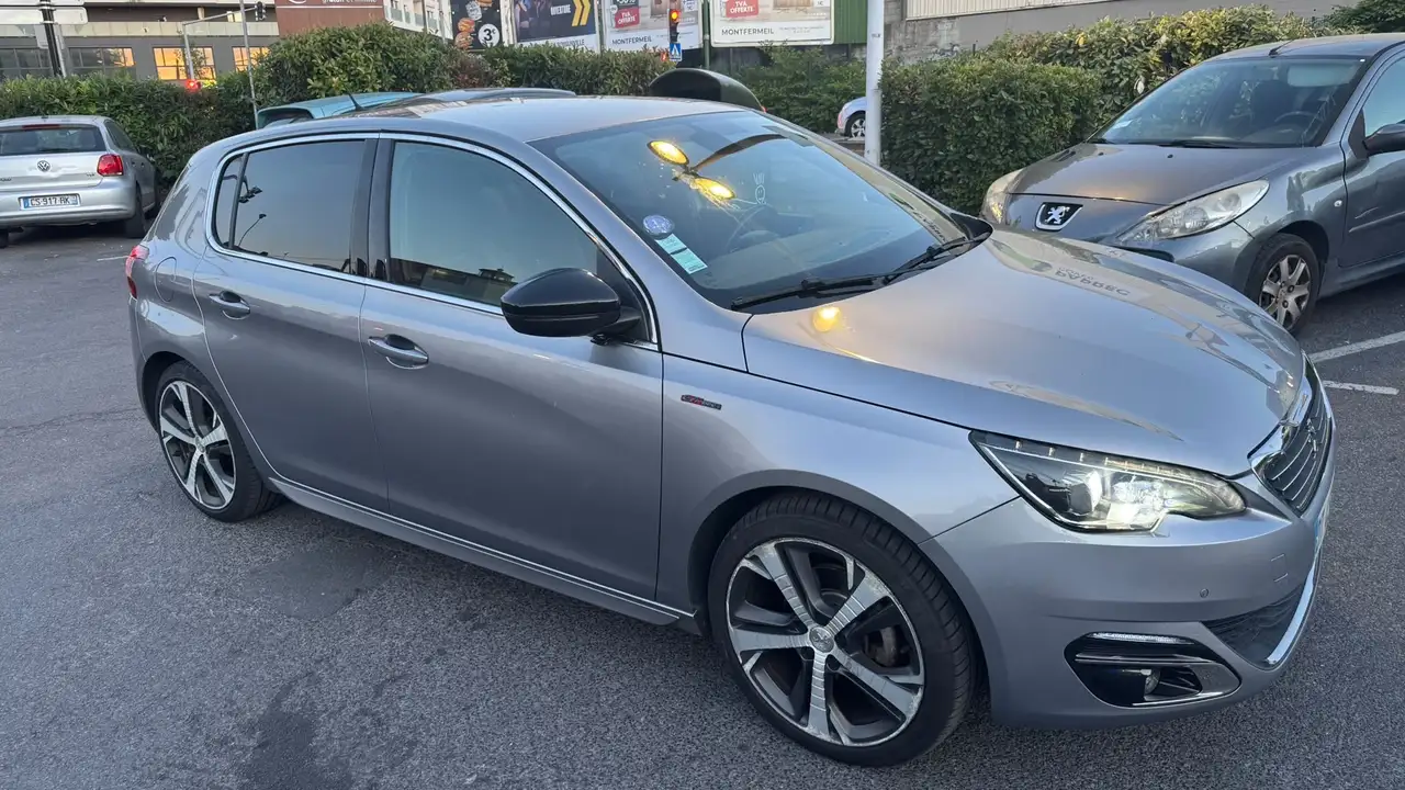Peugeot 308 308 — photo 3