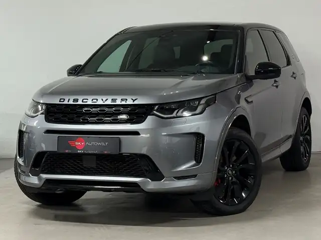 Land Rover Discovery Sport Hybrid SE AWD/NAVI/LED/PANO/AHK