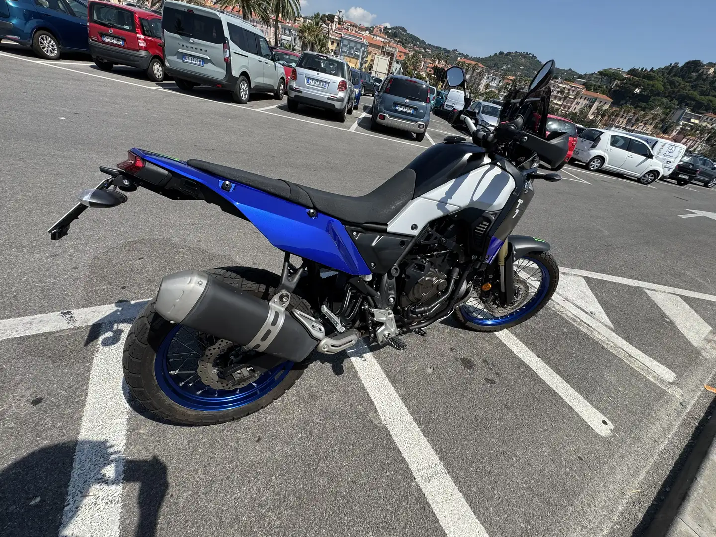 Yamaha Ténéré 700 - 1
