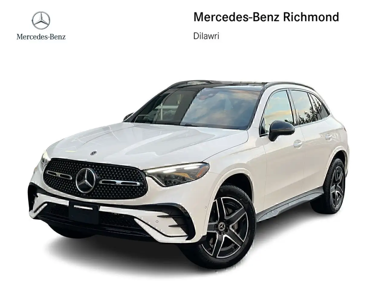 2026 Mercedes-Benz GLC