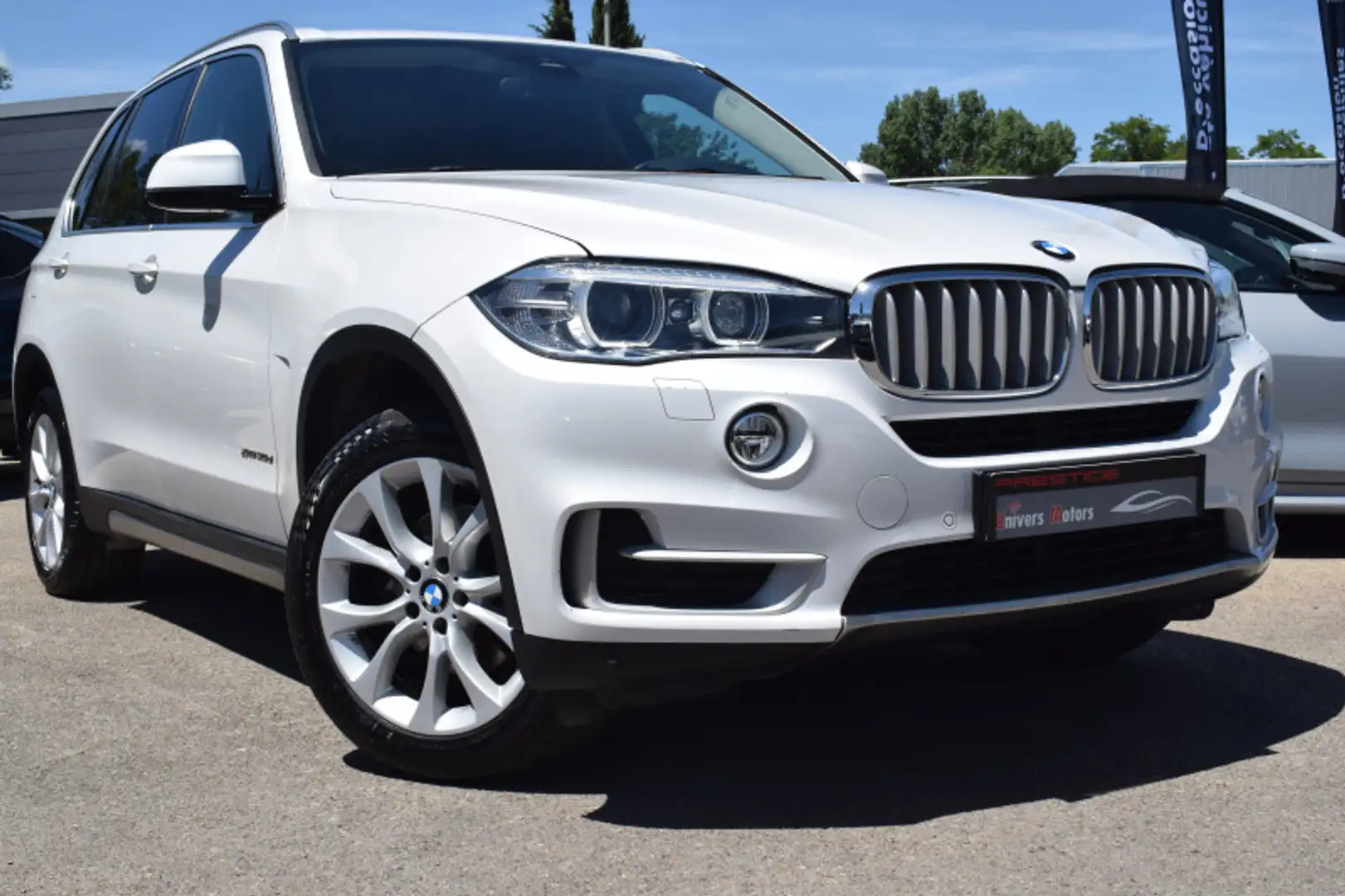 BMW X5 (F15) XDRIVE30DA 258CH XLINE - 1