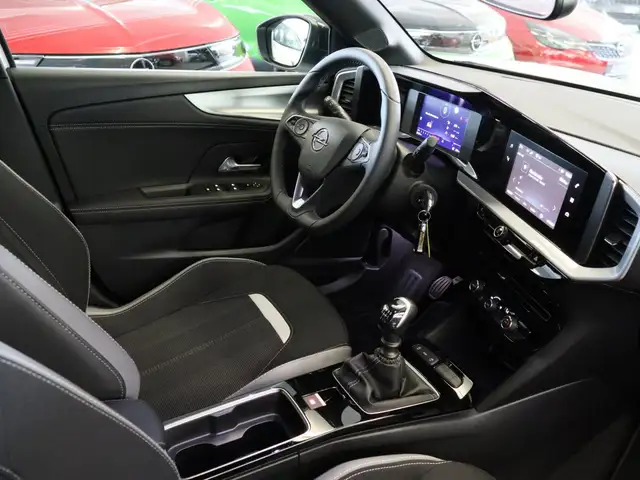 Opel Mokka view 4