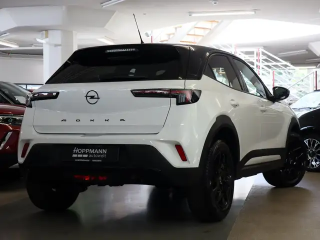 Opel Mokka view 3