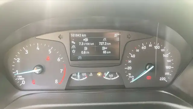 Ford Fiesta view 12