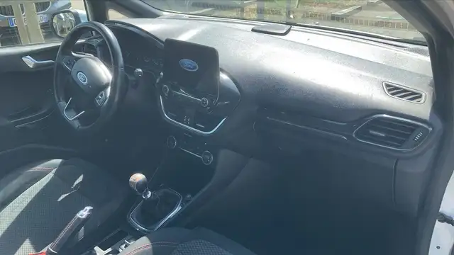 Ford Fiesta view 10