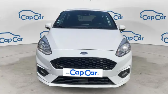 Ford Fiesta view 5
