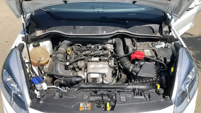 Ford Fiesta view 15