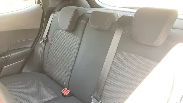 Ford Fiesta view 9