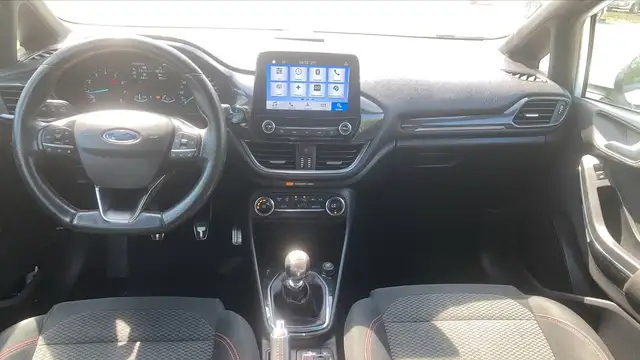 Ford Fiesta view 11