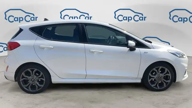Ford Fiesta view 4