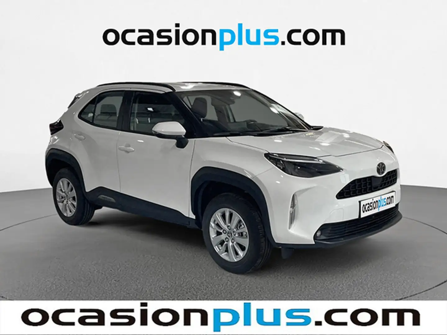 Toyota Yaris Cross 120H Business Plus Blanc - 2