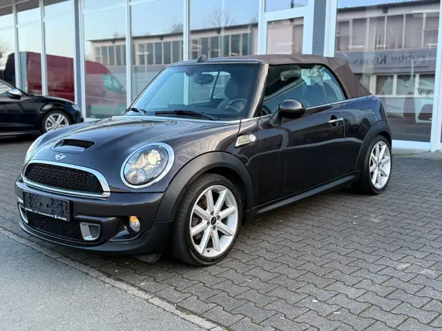 MINI Cooper SD Cabrio Highgate*harman/kardon*1-Hand