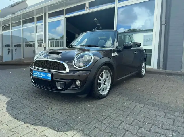 MINI Cooper SD Cabrio Highgate*harman/kardon*1-Hand