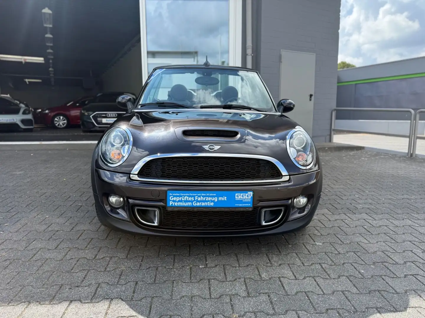 MINI Cooper SD Cabrio Highgate*harman/kardon*1-Hand - 2